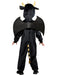 Kids' Black Dragon Zipsters Costume - costumesupercenter.com
