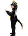 Kids' Black Dragon Zipsters Costume - costumesupercenter.com