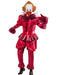 Men's It: Welcome to Derry  Bloody Pennywise Costume - Deluxe - costumesupercenter.com