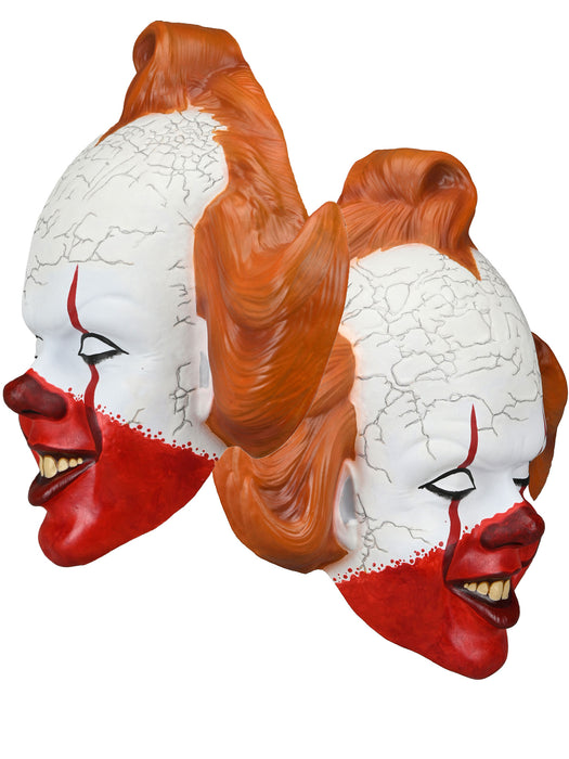 Men's It: Welcome to Derry  Bloody Pennywise Costume - Deluxe - costumesupercenter.com