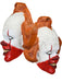 Men's It: Welcome to Derry  Bloody Pennywise Costume - Deluxe - costumesupercenter.com