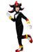 Boys' Sonic the Hedgehog Shadow Costume - costumesupercenter.com