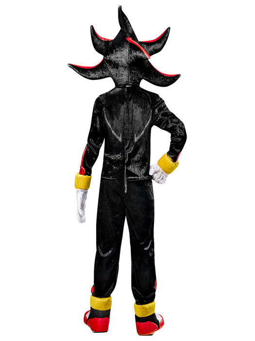 Boys' Sonic the Hedgehog Shadow Costume - costumesupercenter.com