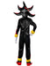 Boys' Sonic the Hedgehog Shadow Costume - costumesupercenter.com