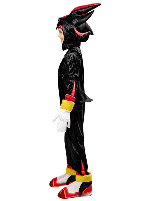Boys' Sonic the Hedgehog Shadow Costume - costumesupercenter.com