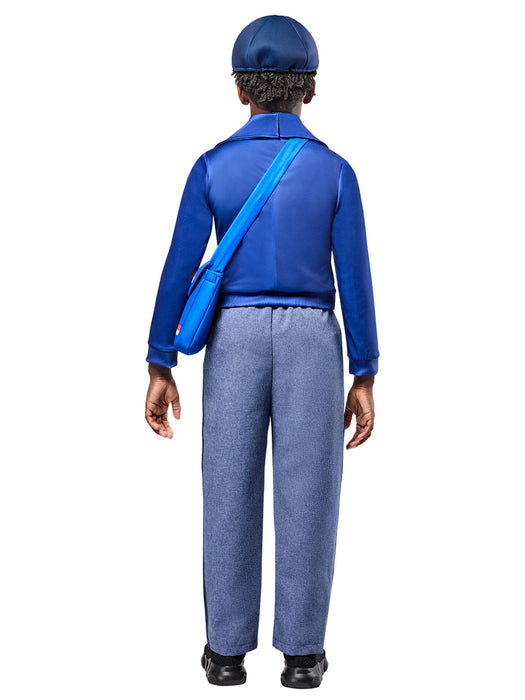 Kids' USPS Letter Carrier Costume - costumesupercenter.com