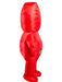 Adult Red Sour Patch Inflatable Costume - costumesupercenter.com