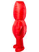 Adult Red Sour Patch Inflatable Costume - costumesupercenter.com