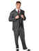Men's Wednesday Nevermore Academy Gomez Addams Costume - costumesupercenter.com
