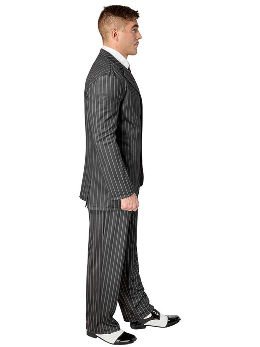 Men's Wednesday Nevermore Academy Gomez Addams Costume - costumesupercenter.com