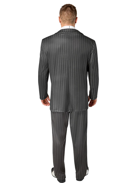 Men's Wednesday Nevermore Academy Gomez Addams Costume - costumesupercenter.com