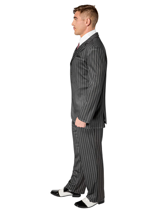 Men's Wednesday Nevermore Academy Gomez Addams Costume - costumesupercenter.com