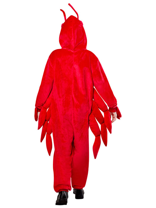 Kids' Lobster Zipsters Costume - costumesupercenter.com