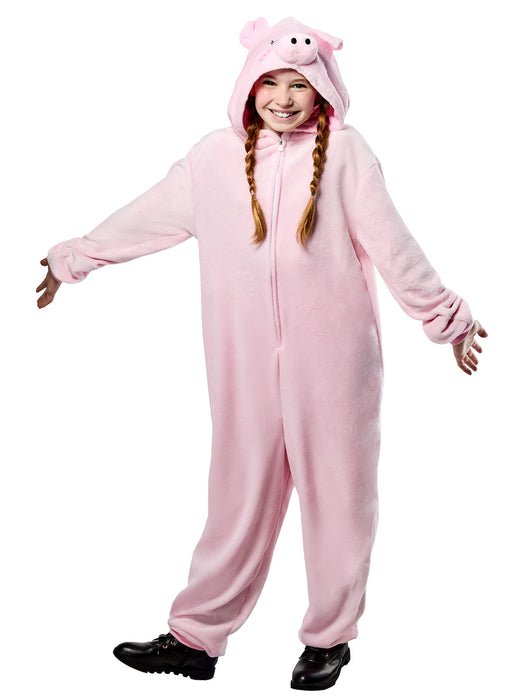 Kids' Piggy Zipsters Costume - costumesupercenter.com