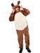 Kids' Reindeer Zipsters Costume - costumesupercenter.com