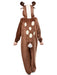 Kids' Reindeer Zipsters Costume - costumesupercenter.com