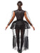 Women's Wednesday Graveyard Gala Dress - Grand Heritage - costumesupercenter.com