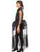 Women's Wednesday Graveyard Gala Dress - Grand Heritage - costumesupercenter.com