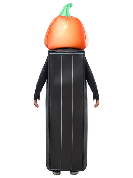 Kids' Pez Dispenser Pumpkin Costume - costumesupercenter.com