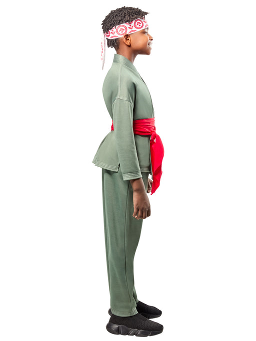Boys' Karate Kid Legends Movie Li Fong Costume - costumesupercenter.com