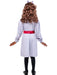Girls' American Girl Samantha Parkington Plaid Dress Costume Set - costumesupercenter.com