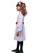Girls' American Girl Samantha Parkington Plaid Dress Costume Set - costumesupercenter.com