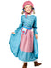 Girls' American Girl Kirsten Larson Dress with Bonnet Costume Set - costumesupercenter.com