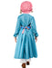 Girls' American Girl Kirsten Larson Dress with Bonnet Costume Set - costumesupercenter.com