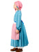 Girls' American Girl Kirsten Larson Dress with Bonnet Costume Set - costumesupercenter.com