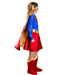 Girls' Supergirl Classic Costume - Deluxe (PRE-ORDER) - costumesupercenter.com
