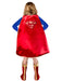 Girls' Supergirl Classic Costume - Deluxe (PRE-ORDER) - costumesupercenter.com