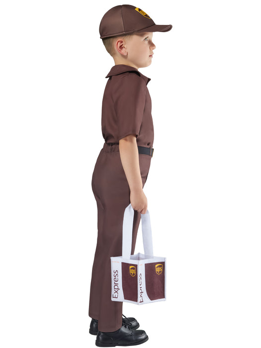 UPS Costume for Toddlers - costumesupercenter.com