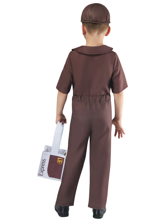 UPS Costume for Toddlers - costumesupercenter.com