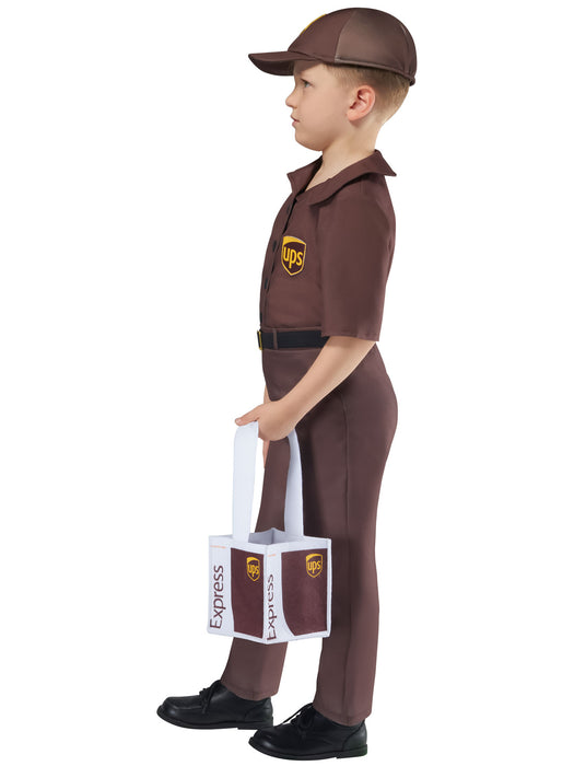 UPS Costume for Toddlers - costumesupercenter.com