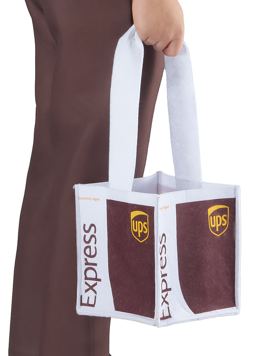 UPS Costume for Toddlers