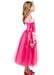 Girls' Pink Sleeping Princess Dress and Tiara - costumesupercenter.com