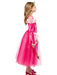 Girls' Pink Sleeping Princess Dress and Tiara - costumesupercenter.com
