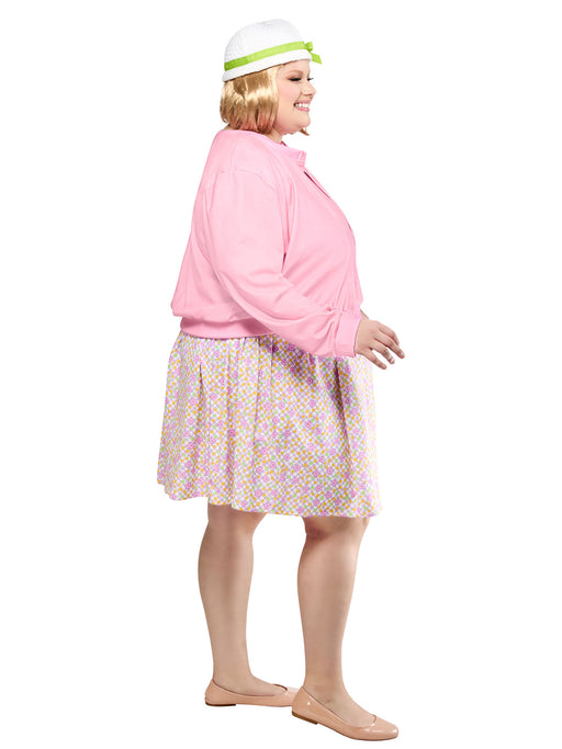 Women's Plus Size American Girl Kit Kittredge Costume Set - costumesupercenter.com