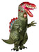 Kids' Jurassic World Spinosaurus Inflatable Costume - costumesupercenter.com
