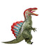 Kids' Jurassic World Spinosaurus Inflatable Costume - costumesupercenter.com