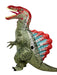 Kids' Jurassic World Spinosaurus Inflatable Costume - costumesupercenter.com