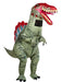 Adult Jurassic World Spinosaurus Inflatable Costume - costumesupercenter.com