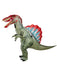 Adult Jurassic World Spinosaurus Inflatable Costume - costumesupercenter.com
