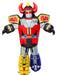 Adult Power Rangers Megazord Inflatable Costume - costumesupercenter.com