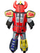 Adult Power Rangers Megazord Inflatable Costume - costumesupercenter.com