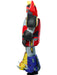 Adult Power Rangers Megazord Inflatable Costume - costumesupercenter.com
