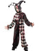 Boys' Bloody Jester Costume with Mask - costumesupercenter.com