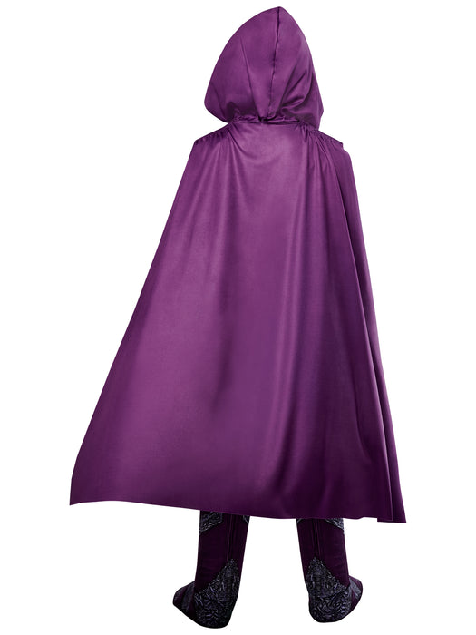 Boys' Masters of the Universe Movie 2026 Skeletor Costume - Deluxe (PRE-ORDER) - costumesupercenter.com