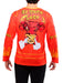 Men's Monster Jam El Toro Loco Top and Mask - costumesupercenter.com