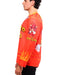 Men's Monster Jam El Toro Loco Top and Mask - costumesupercenter.com